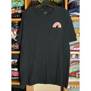 Y2K OFWGKTA Odd Future Donut Pocket Skater Tee